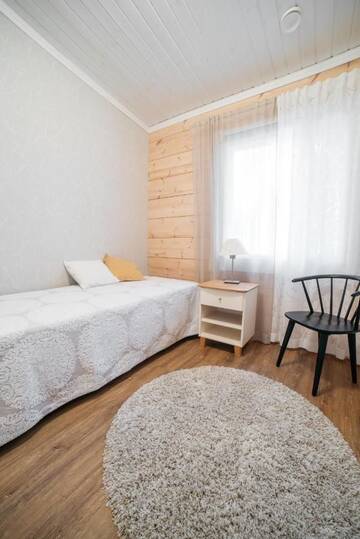 Фото номера Коттедж с 3 большими спальнями Дома для отпуска Jokiniemen Matkailu Cottages г. Tölvä 16