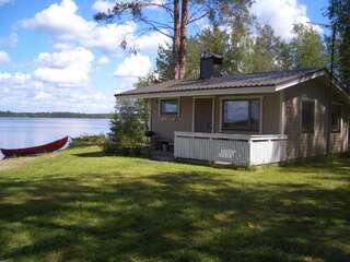 Фото Дома для отпуска Jokiniemen Matkailu Cottages г. Tölvä